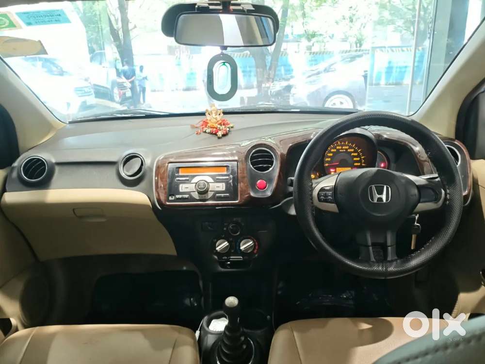 Honda Amaze S 1.2 Petrol Mt, 2014, Petrol