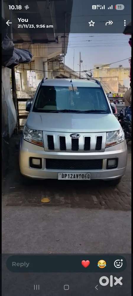 Mahindra Tuv 300 2018 Diesel Manual