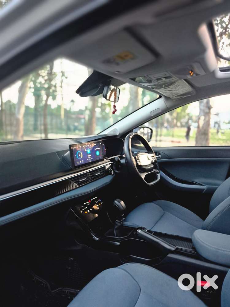 Tata Curvv Creative Plus S 1.2 Revotron Petrol 7dca, 2024, Petrol