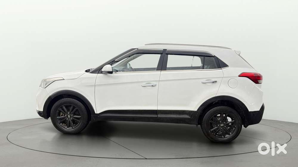 Hyundai Creta 1.6 E Plus Diesel, 2019, Diesel