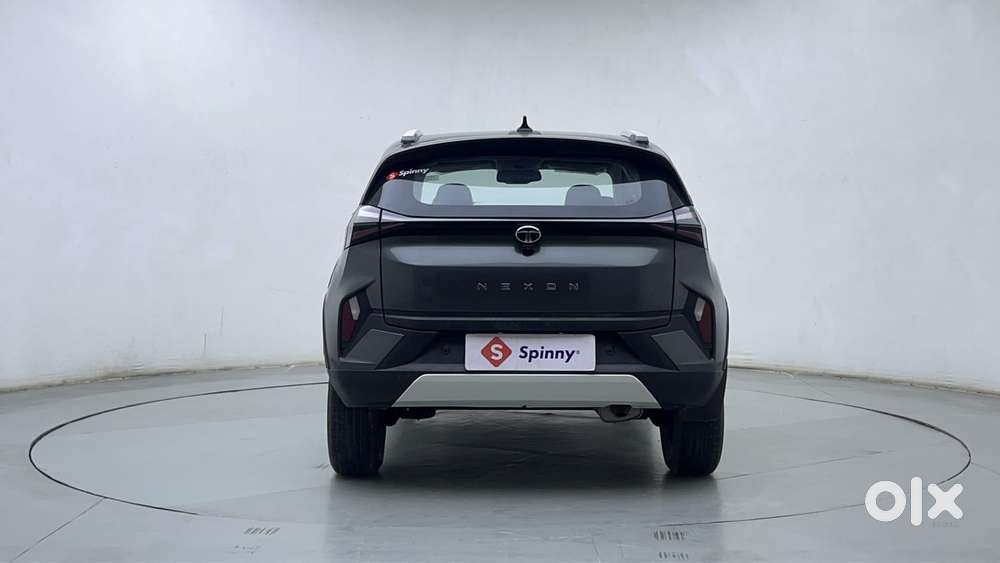 Tata Nexon Creative Plus S 1.2 Revotron Petrol 6 Amt, 2024, Petrol