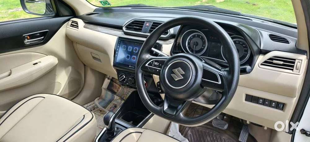 Maruti Suzuki Dzire 1.2 Vxi Amt, 2021, Petrol