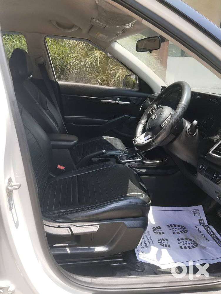 Kia Seltos Htx+ At 1.5 Diesel, 2021, Diesel