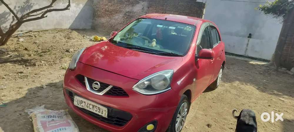 Nissan Micra 2014 1.5 Xl
