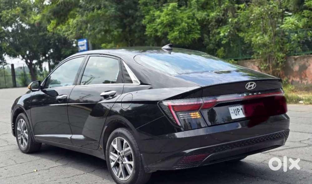 Hyundai Verna 2023 Model