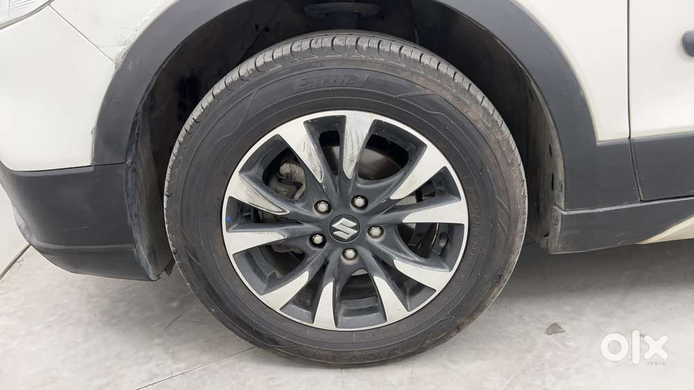 Maruti Suzuki S-cross 1.5 Zeta At, 2020, Petrol
