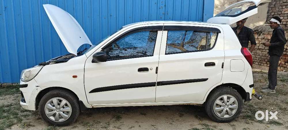 Maruti Suzuki Alto K10 2016 Cng & Hybrids Well Maintained