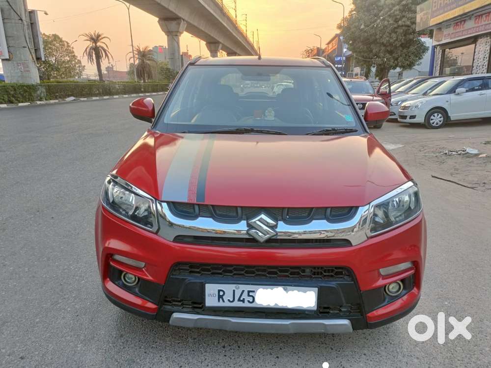 Maruti Suzuki Brezza Vdi, 2018, Diesel
