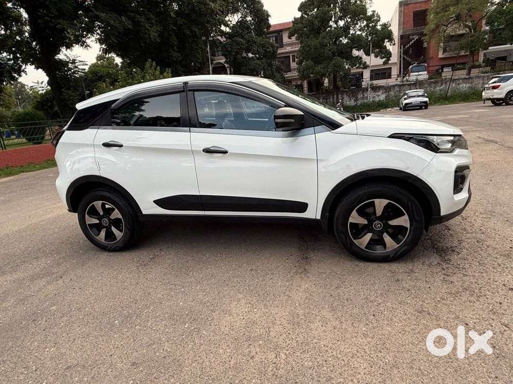 Tata Nexon, 2021, Diesel