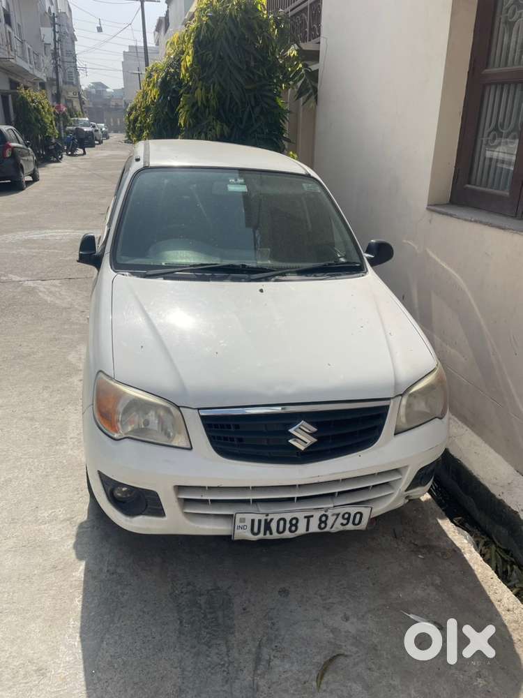 Maruti Suzuki Alto Petrol Manual 2011