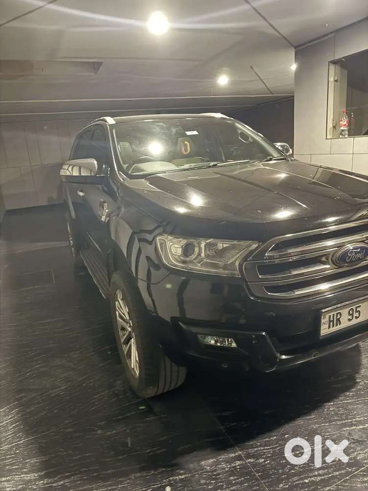 Ford Endevaour