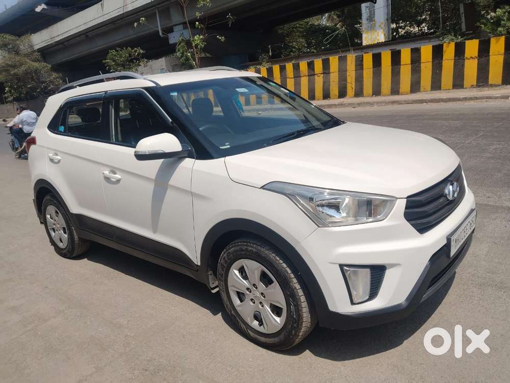 Hyundai Creta 1.6 Vtvt S, 2016, Petrol
