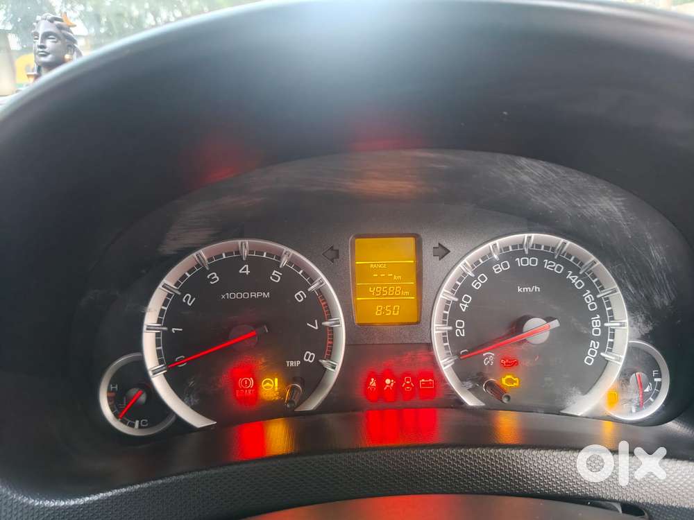 Maruti Suzuki Ertiga 1.5 Vxi, 2018, Petrol