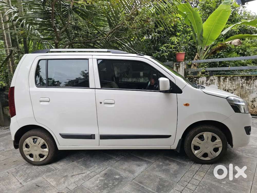 Maruti Suzuki Wagon R 2014