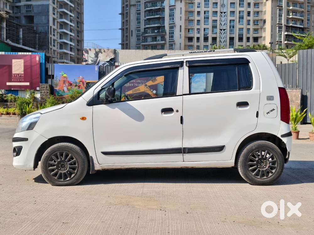 Maruti Suzuki Wagon R Lxi Cng, 2018, Cng & Hybrids