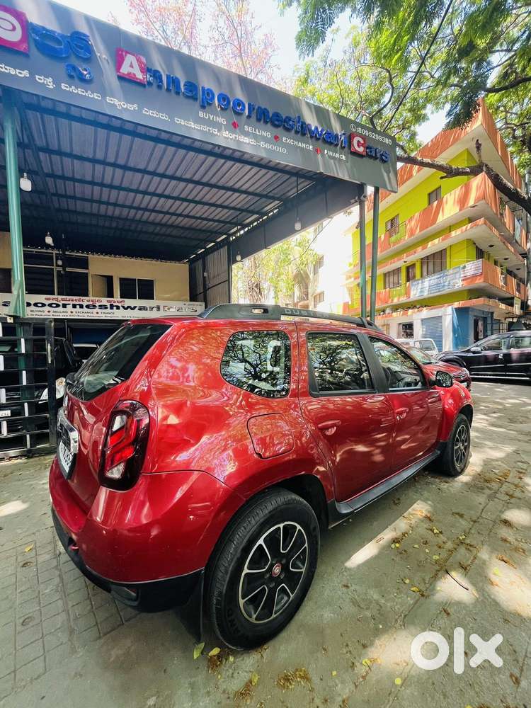 Renault Duster 85ps Diesel Rxs, 2017, Diesel