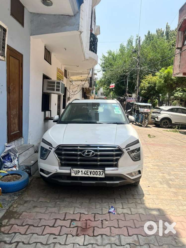 Used Hyundai Petrol 2021