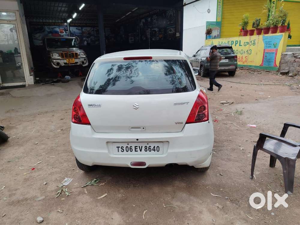 Maruti Swift Diesel 2011