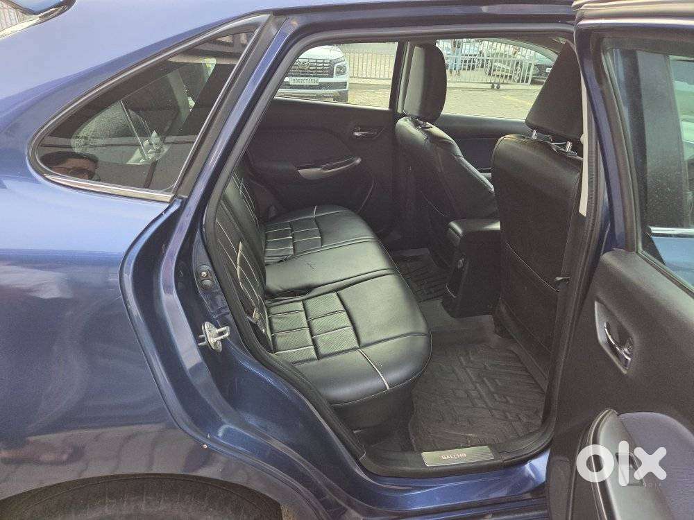 Maruti Suzuki Baleno 1.2 Alpha At, 2019, Petrol