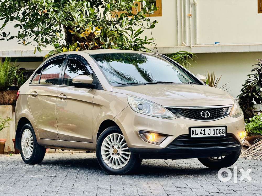Tata Zest  Quadrajet 1.3 Xm, 2014, Diesel