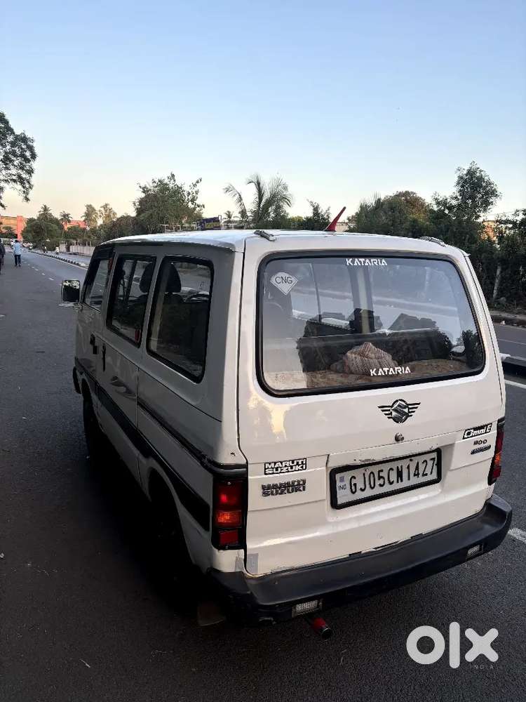 Maruti Suzuki Omni 2010 Cng & Hybrids 150000 Km Driven