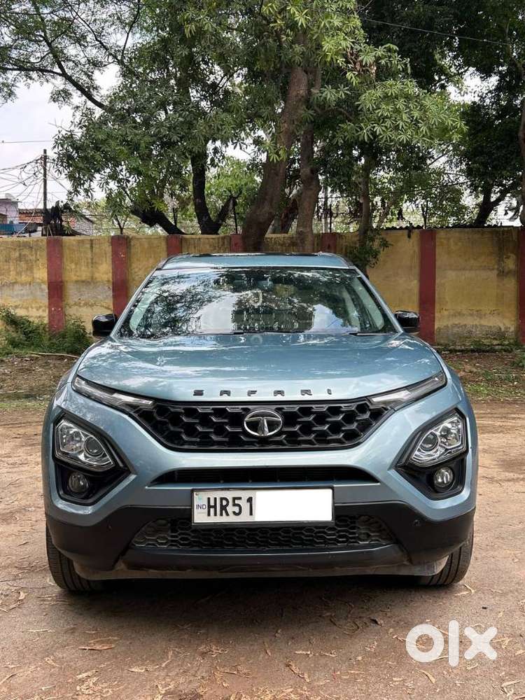 Tata Safari 2.0 Kryotec Xz Plus, 2021, Diesel