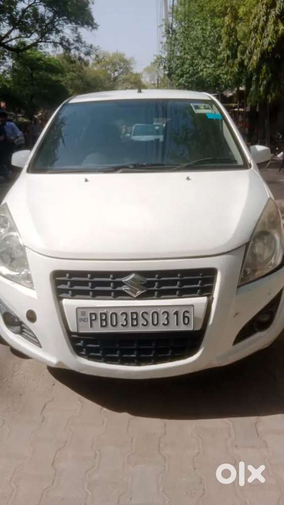 Maruti Suzuki Ritz 2016 Cng & Hybrids 92000 Km Driven