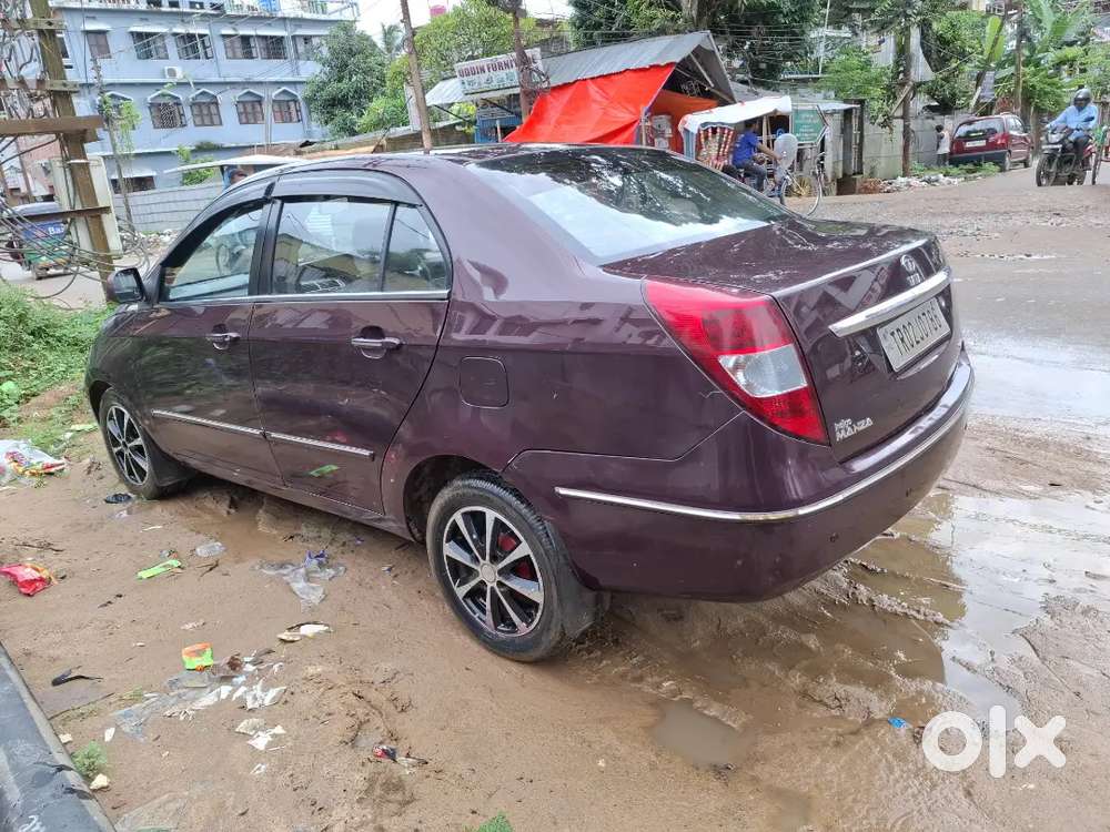 Tata Indigo Marina Lx 2013