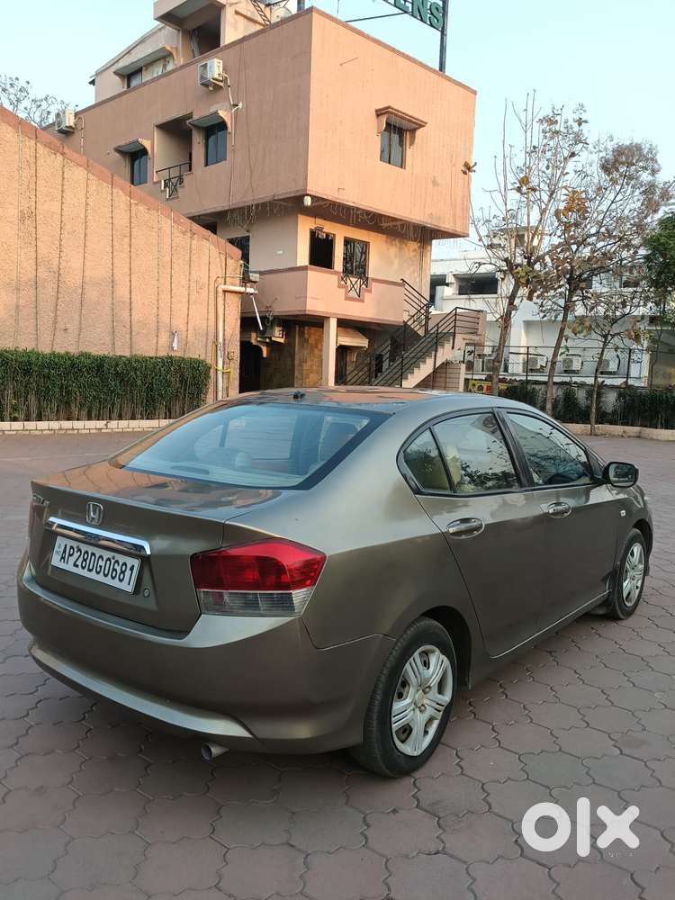 Honda City S Mt, 2010, Petrol