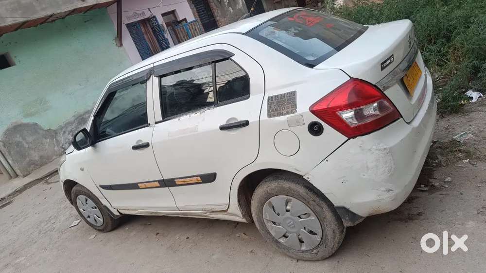 Swift Dezire Tour S Model 2019 Dec