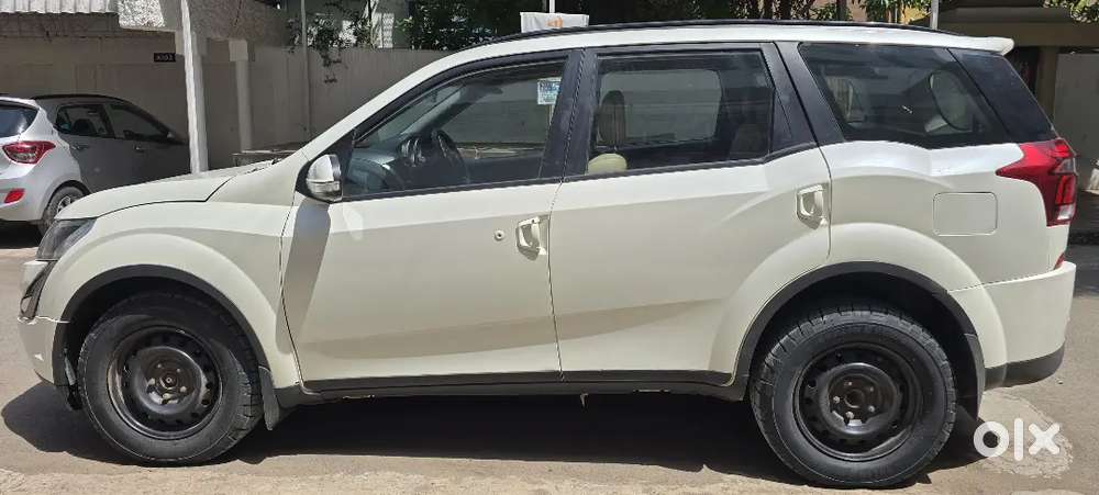Mahindra Xuv500 2021