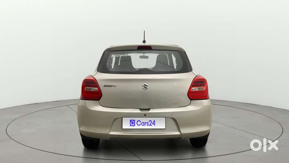 Maruti Suzuki Swift Lxi, 2018, Petrol