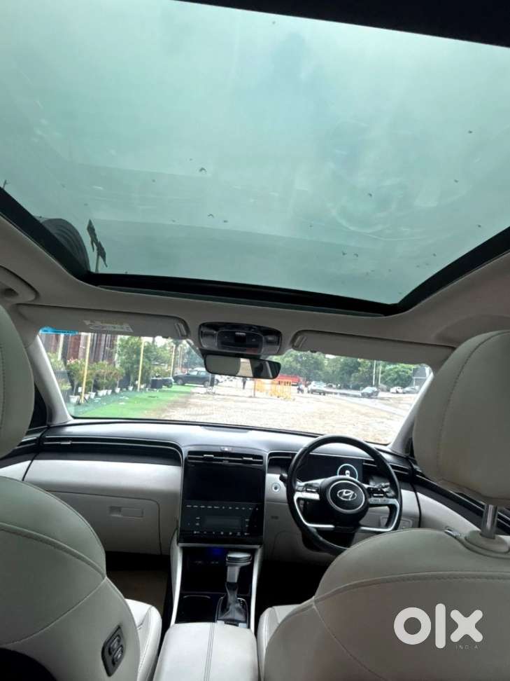 Hyundai Tucson Signature 2.0 At Petrol, 2024, Petrol