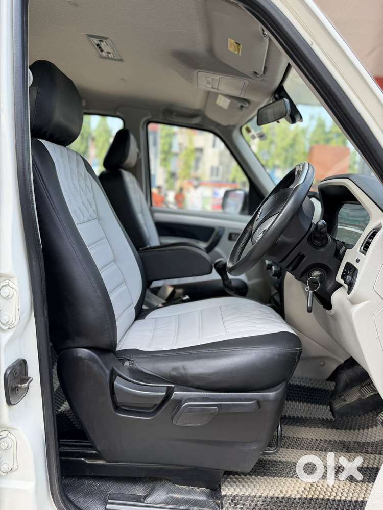 Mahindra Scorpio S11 Mt 7s, 2018, Diesel