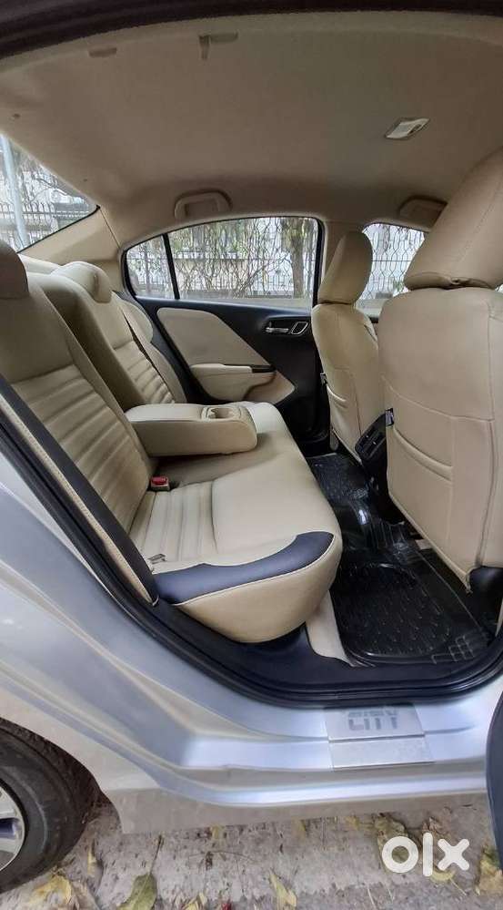 Honda City V Petrol Cvt, 2017, Petrol