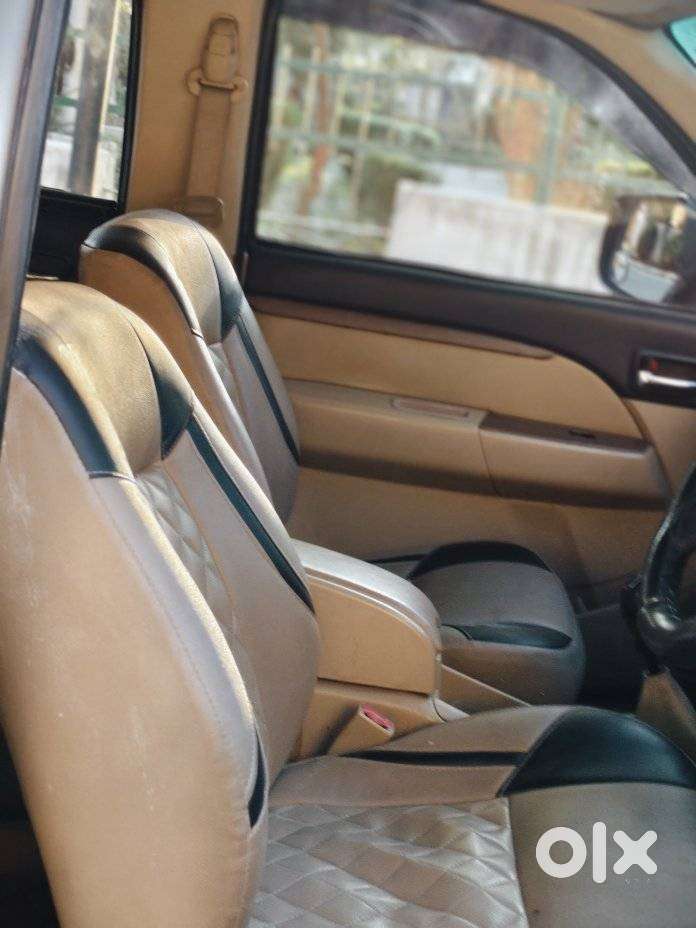 Ford Endeavour 2009-2014 2.5l 4x2, 2012, Diesel