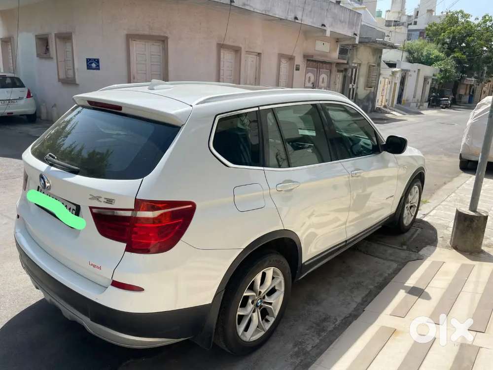 Bmw X3 2011 Diesel 128000 Km Driven
