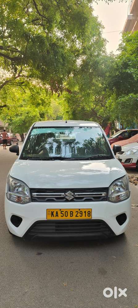 Maruti Suzuki Wagon R Cng Lxi, 2023, Cng & Hybrids