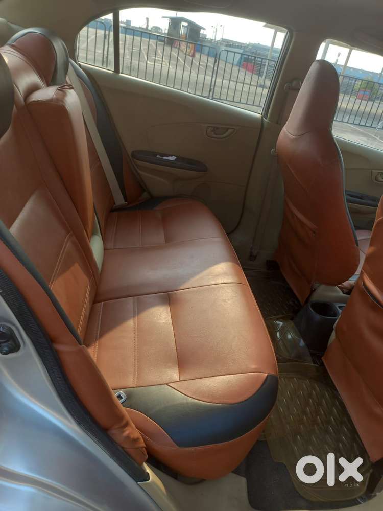Honda Amaze S Mt I-vtec, 2014, Petrol