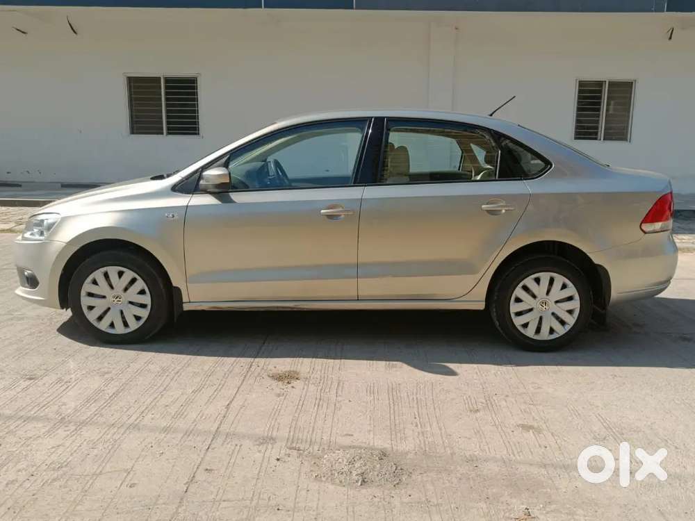 Volkswagen Vento 2014 Petrol 39144 Km Driven