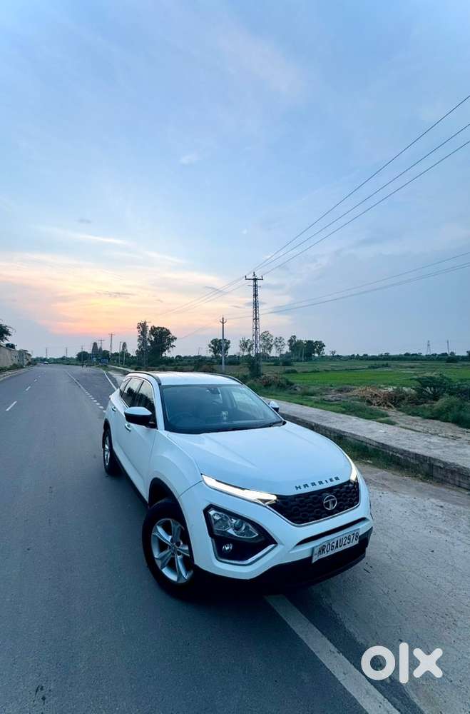 2019 Tata Harrier Diesel