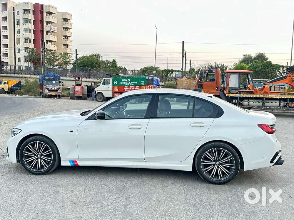 Bmw 3 Series 2.0 330i M Sport, 2020, Petrol