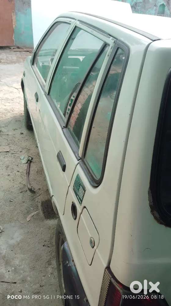 Maruti Suzuki 800 Petrol 2009