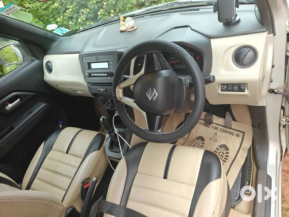 Maruti Suzuki Wagon R 2023