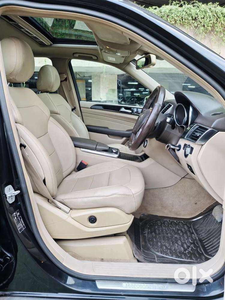 Mercedes-benz M-class Ml 250 Cdi, 2014, Diesel