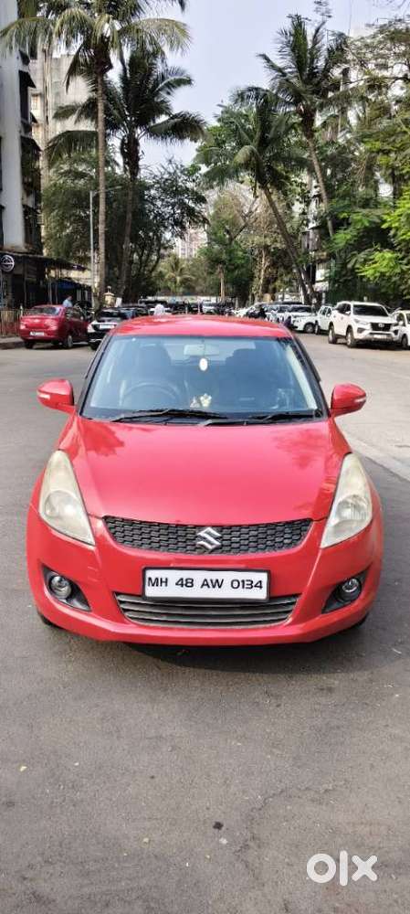 Maruti Suzuki Swift Vxi 1.2 Abs Bs-iv, 2017, Petrol