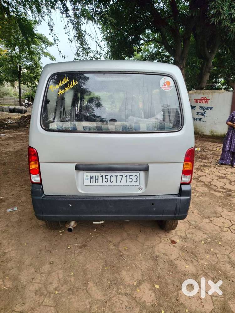 Maruti Suzuki Eeco 7-seater 2011