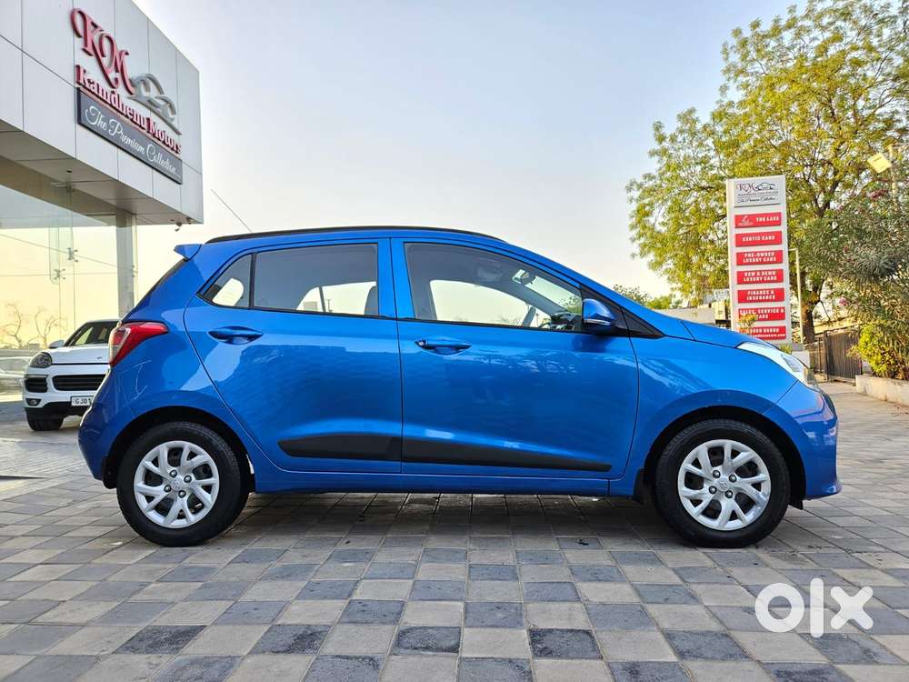 Hyundai Grand I10 1.2 Kappa Sportz, 2019, Petrol