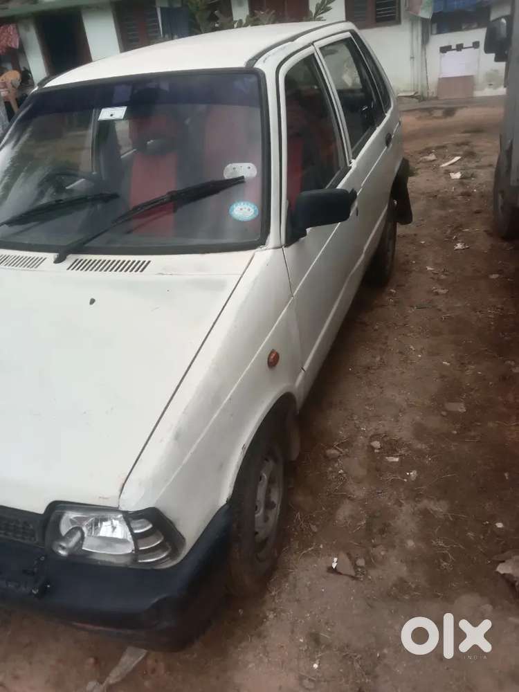 1997 Maruti Suzuki 800 Ex Bsii