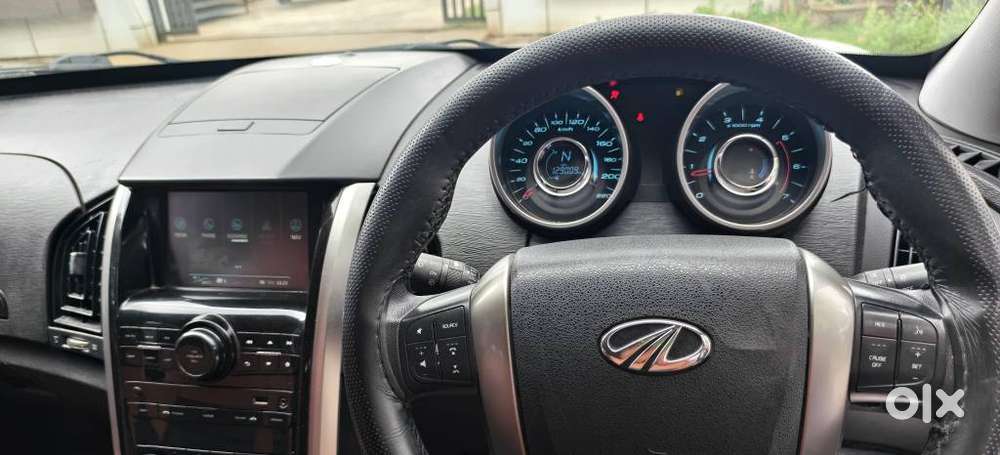 Mahindra Xuv500 W7, 2019, Diesel